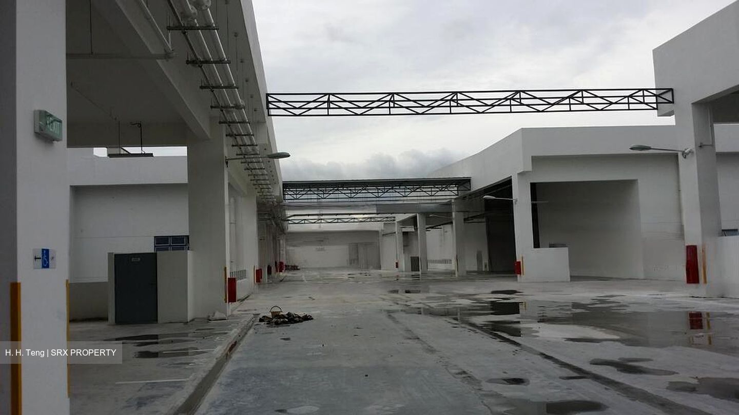 North Spring Bizhub (D27), Factory #458251801